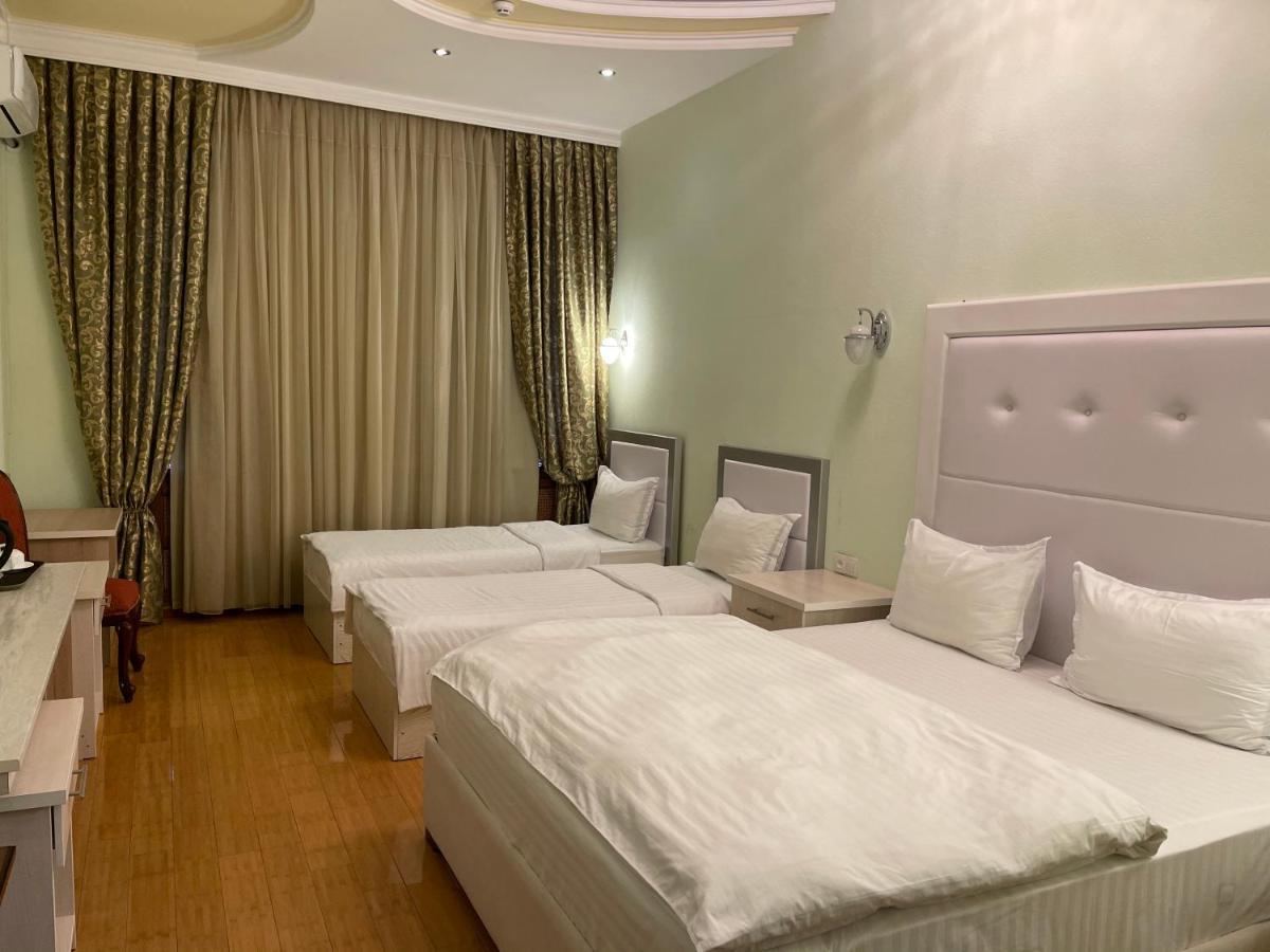 Queens Hotel Tashkent Exterior photo