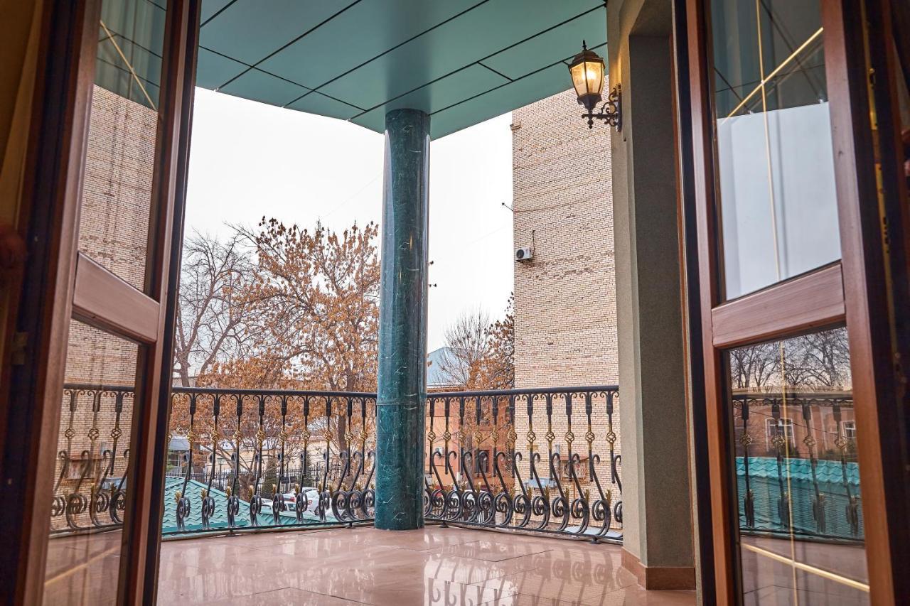 Queens Hotel Tashkent Exterior photo